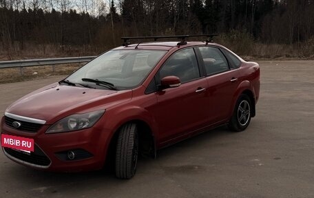 Ford Focus II рестайлинг, 2010 год, 730 000 рублей, 11 фотография