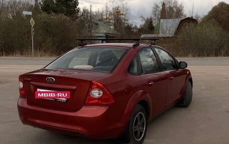 Ford Focus II рестайлинг, 2010 год, 730 000 рублей, 10 фотография
