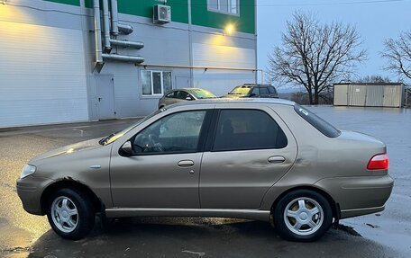 Fiat Albea I рестайлинг, 2010 год, 300 000 рублей, 2 фотография