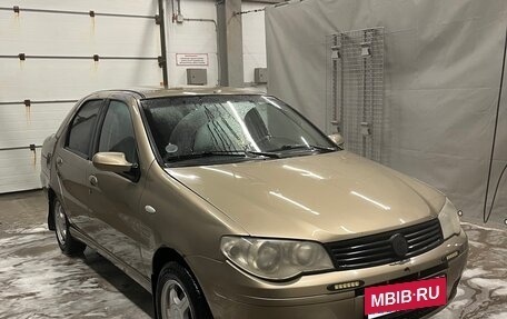 Fiat Albea I рестайлинг, 2010 год, 300 000 рублей, 5 фотография