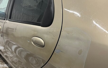 Fiat Albea I рестайлинг, 2010 год, 300 000 рублей, 13 фотография