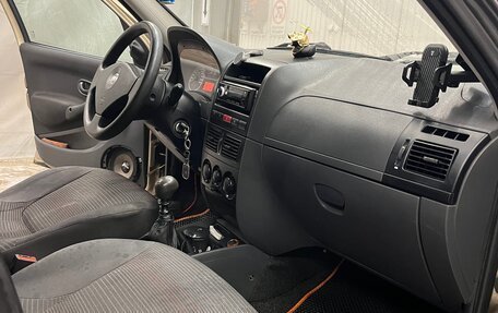 Fiat Albea I рестайлинг, 2010 год, 300 000 рублей, 14 фотография