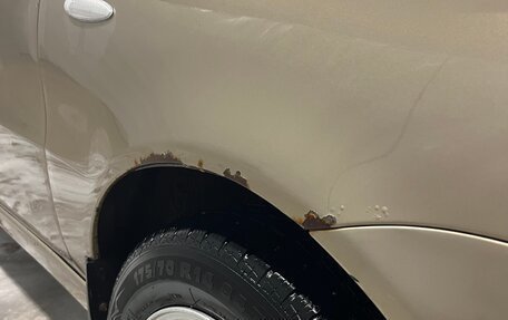 Fiat Albea I рестайлинг, 2010 год, 300 000 рублей, 11 фотография