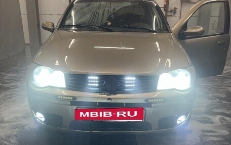 Fiat Albea I рестайлинг, 2010 год, 300 000 рублей, 7 фотография