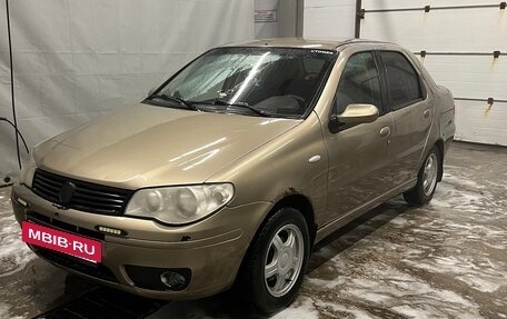 Fiat Albea I рестайлинг, 2010 год, 300 000 рублей, 6 фотография