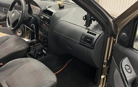 Fiat Albea I рестайлинг, 2010 год, 300 000 рублей, 18 фотография