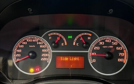 Fiat Albea I рестайлинг, 2010 год, 300 000 рублей, 17 фотография