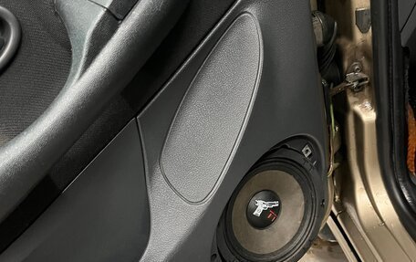 Fiat Albea I рестайлинг, 2010 год, 300 000 рублей, 19 фотография