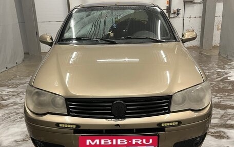 Fiat Albea I рестайлинг, 2010 год, 300 000 рублей, 9 фотография