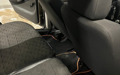 Fiat Albea I рестайлинг, 2010 год, 300 000 рублей, 21 фотография