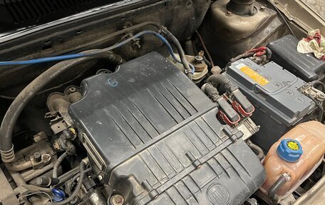 Fiat Albea I рестайлинг, 2010 год, 300 000 рублей, 26 фотография