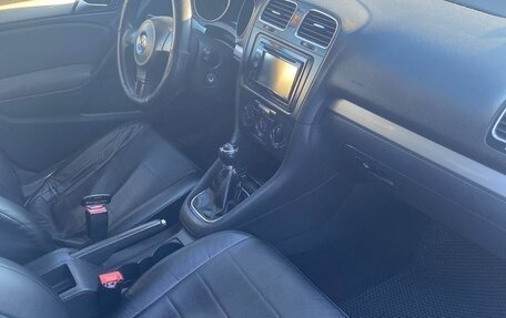 Volkswagen Golf VI, 2011 год, 555 555 рублей, 7 фотография