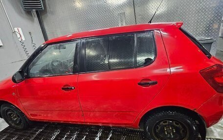 Skoda Fabia II, 2009 год, 325 000 рублей, 2 фотография