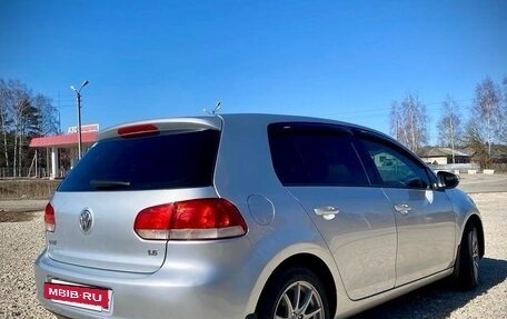 Volkswagen Golf VI, 2011 год, 555 555 рублей, 4 фотография
