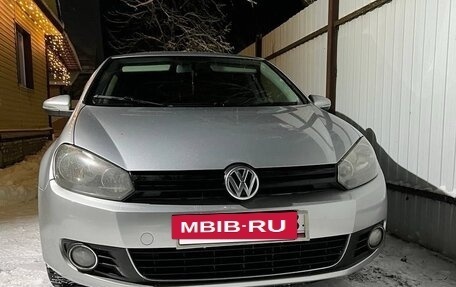 Volkswagen Golf VI, 2011 год, 555 555 рублей, 2 фотография