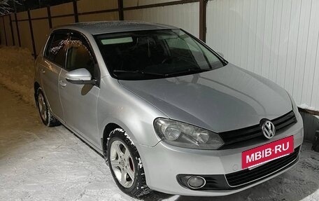 Volkswagen Golf VI, 2011 год, 555 555 рублей, 3 фотография