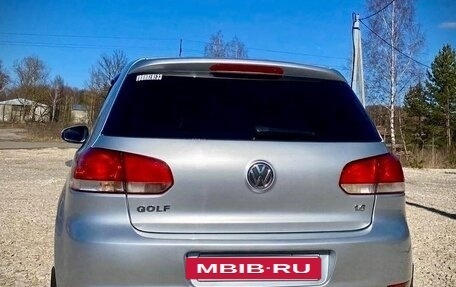 Volkswagen Golf VI, 2011 год, 555 555 рублей, 5 фотография