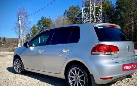 Volkswagen Golf VI, 2011 год, 555 555 рублей, 6 фотография