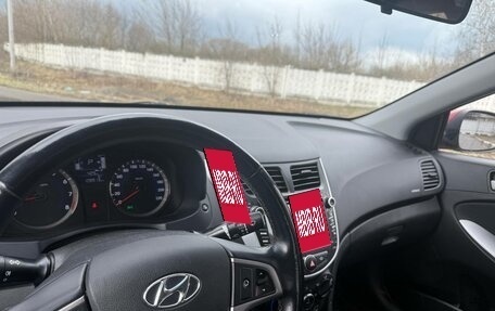 Hyundai Solaris II рестайлинг, 2016 год, 1 050 000 рублей, 7 фотография