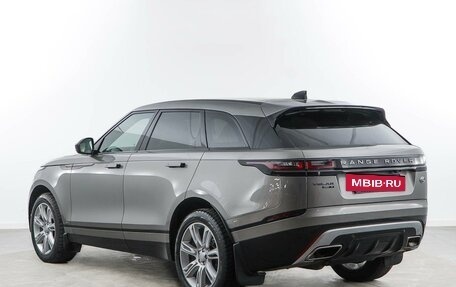 Land Rover Range Rover Velar I, 2018 год, 3 588 050 рублей, 2 фотография