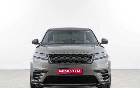 Land Rover Range Rover Velar I, 2018 год, 3 588 050 рублей, 3 фотография