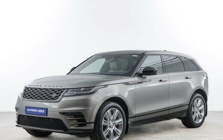 Land Rover Range Rover Velar I, 2018 год, 3 588 050 рублей, 5 фотография