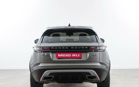 Land Rover Range Rover Velar I, 2018 год, 3 588 050 рублей, 4 фотография