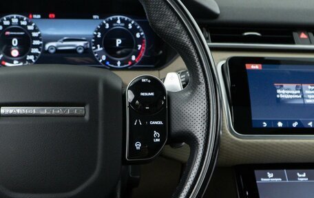 Land Rover Range Rover Velar I, 2018 год, 3 588 050 рублей, 14 фотография