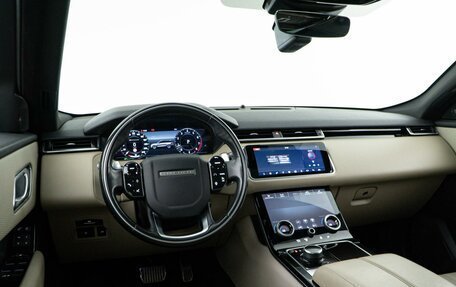 Land Rover Range Rover Velar I, 2018 год, 3 588 050 рублей, 6 фотография