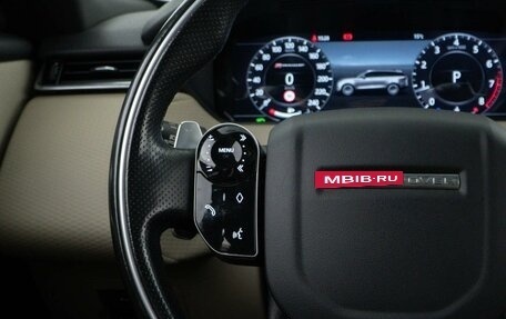 Land Rover Range Rover Velar I, 2018 год, 3 588 050 рублей, 13 фотография