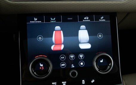 Land Rover Range Rover Velar I, 2018 год, 3 588 050 рублей, 19 фотография