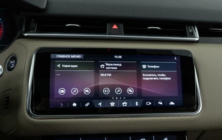 Land Rover Range Rover Velar I, 2018 год, 3 588 050 рублей, 21 фотография