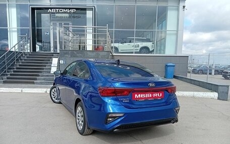 KIA Cerato IV, 2020 год, 2 035 000 рублей, 7 фотография