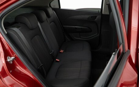 Chevrolet Aveo III, 2012 год, 596 055 рублей, 7 фотография