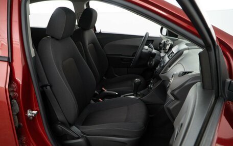 Chevrolet Aveo III, 2012 год, 596 055 рублей, 8 фотография