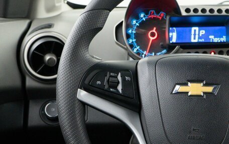 Chevrolet Aveo III, 2012 год, 596 055 рублей, 12 фотография