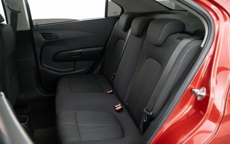 Chevrolet Aveo III, 2012 год, 596 055 рублей, 9 фотография