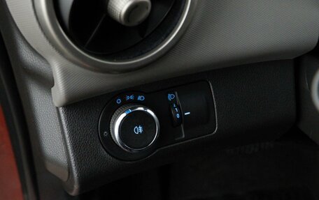 Chevrolet Aveo III, 2012 год, 596 055 рублей, 15 фотография