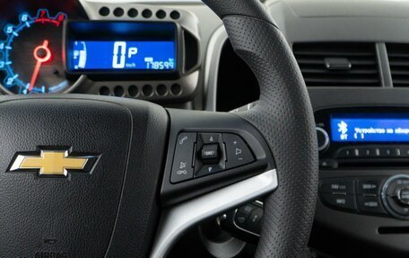 Chevrolet Aveo III, 2012 год, 596 055 рублей, 13 фотография