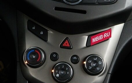 Chevrolet Aveo III, 2012 год, 596 055 рублей, 16 фотография