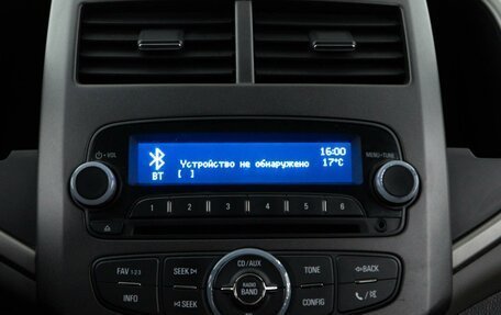 Chevrolet Aveo III, 2012 год, 596 055 рублей, 17 фотография