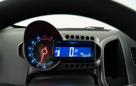 Chevrolet Aveo III, 2012 год, 596 055 рублей, 18 фотография