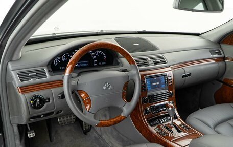 Maybach 62 I рестайлинг, 2004 год, 26 377 076 рублей, 6 фотография