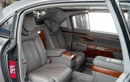 Maybach 62 I рестайлинг, 2004 год, 26 377 076 рублей, 7 фотография
