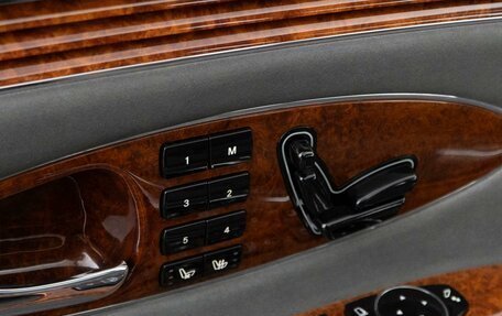 Maybach 62 I рестайлинг, 2004 год, 26 377 076 рублей, 16 фотография