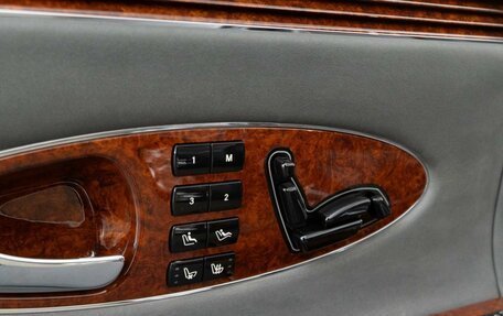 Maybach 62 I рестайлинг, 2004 год, 26 377 076 рублей, 27 фотография