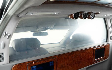 Maybach 62 I рестайлинг, 2004 год, 26 377 076 рублей, 24 фотография
