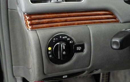 Maybach 62 I рестайлинг, 2004 год, 26 377 076 рублей, 17 фотография
