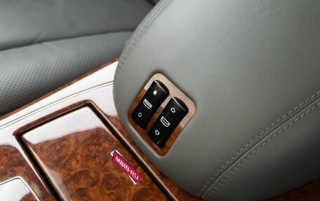 Maybach 62 I рестайлинг, 2004 год, 26 377 076 рублей, 22 фотография