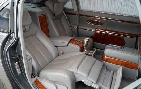 Maybach 62 I рестайлинг, 2004 год, 26 377 076 рублей, 36 фотография